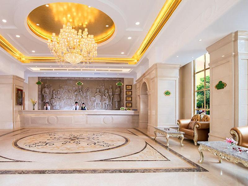 Vienna Hotel Shenzhen Unitown Exterior foto