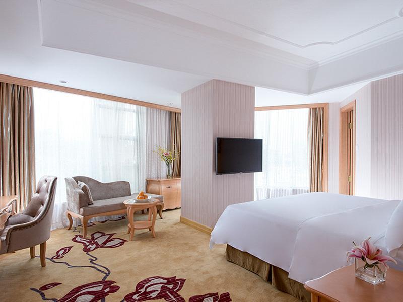 Vienna Hotel Shenzhen Unitown Exterior foto
