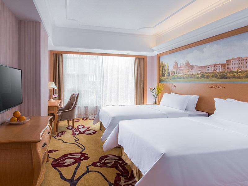 Vienna Hotel Shenzhen Unitown Exterior foto
